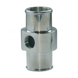 Adaptador Sonda Temperatura Agua REVOTEC Diámetro Exterior 38 Aterrajado  M12X150