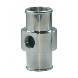 Adaptador Sonda Temperatura d'Agua Revotec Diámetro Externo 28mm Roscado M12X150