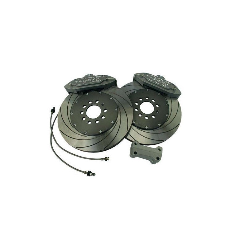 "Kit Freno Tarox 10 Pistones BMW 328i E46 340x30 Llantas 18"""