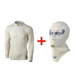 Pack Ropa Interior FIRST (Costuras Externas)
