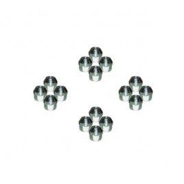 Pack 16 tuercas cónicas 12x150mm