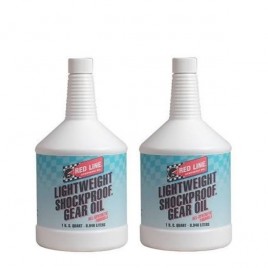 Pack por 2 Aceite caja de...