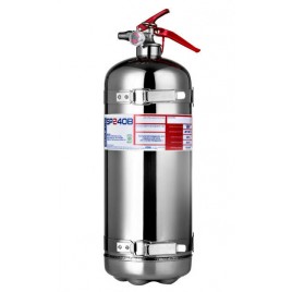 Extintor Sparco Manual 2,4L