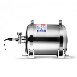 Extintor Sparco eléctrico Inox 3L Rally 
