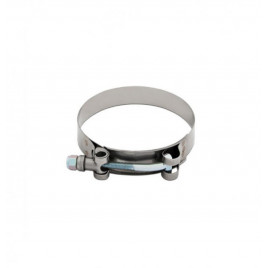Abrazadera Inox Mishimoto en tensión 95mm-103mm