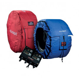 Kit de coverturas calentadoras Capit® 205/245mm 18" (x4)