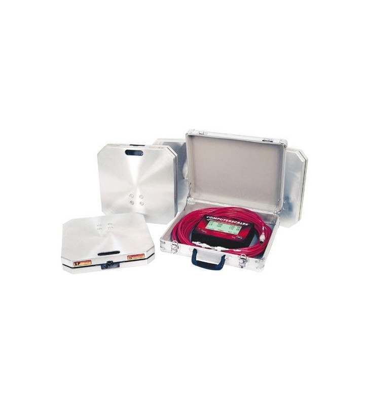 Bilancia Longacre Accuset Placa 15"