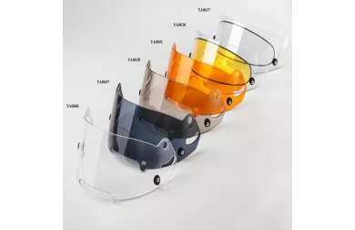 Accessoires casques