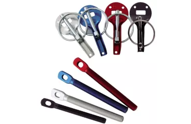 Attaches pour carrosserie