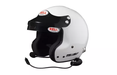 Casque jet