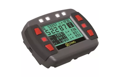 Chrono embarqué