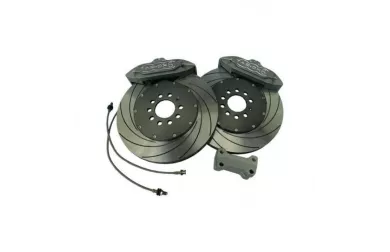 Kit étriers 4 pistons