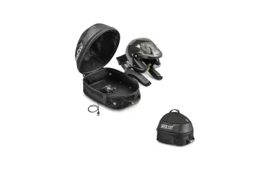 Sacs casque et pilote