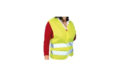 Gilets et triangles