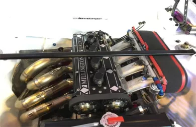 Moteur Saxo VTS